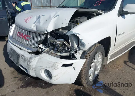 2007 GMC Envoy Denali z USA, uszkodzony, nr VIN 1GKET63M072212284